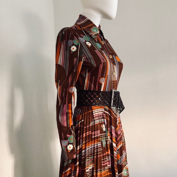 Vintage Dresses & Skirts - Pending Sale / Vintage Joan Sparks Designs Alamour New York Dress
